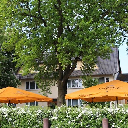 Gasthof Zur Friedenseiche Lohsa Eksteriør billede