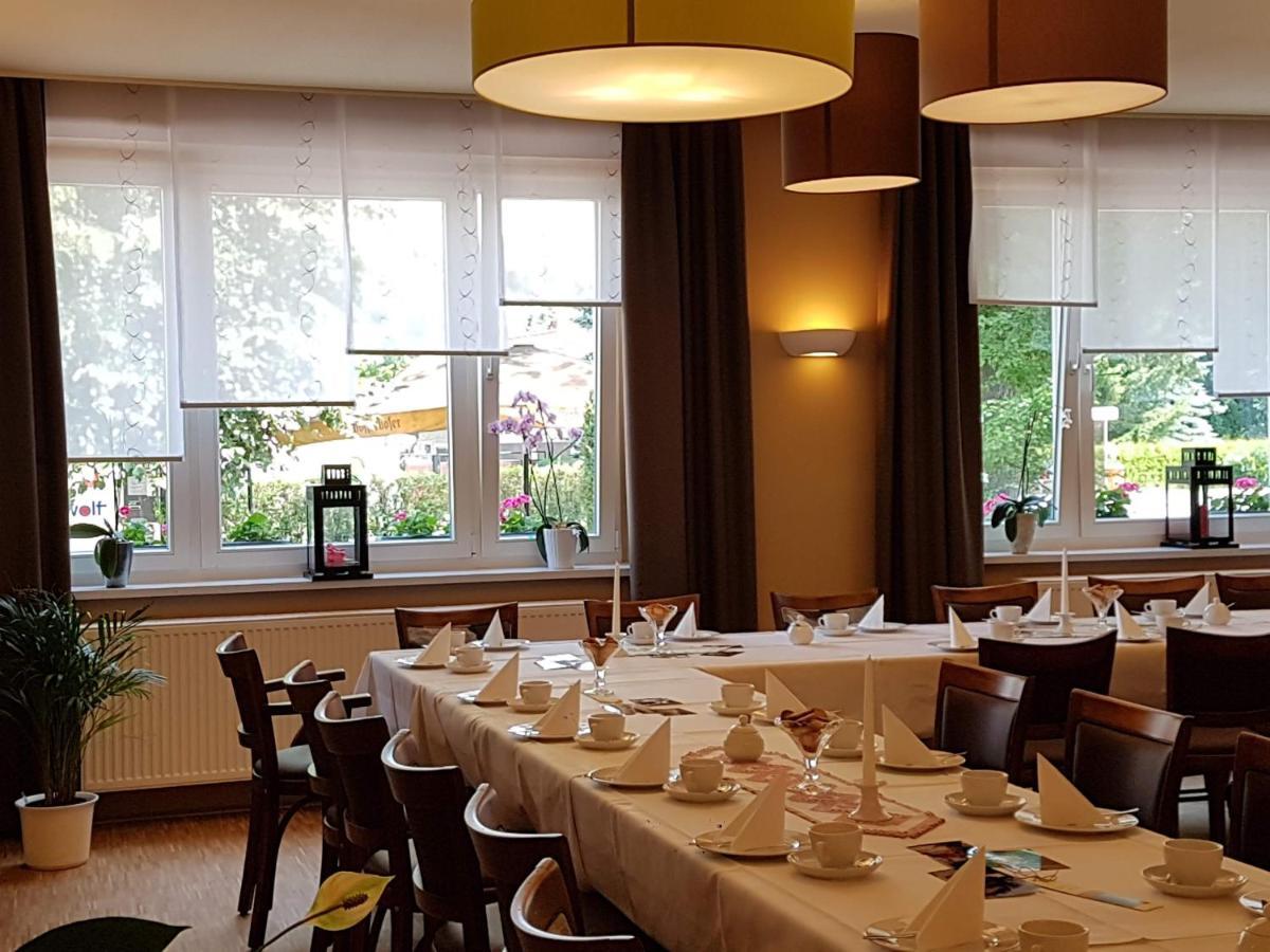 Gasthof Zur Friedenseiche Lohsa Eksteriør billede