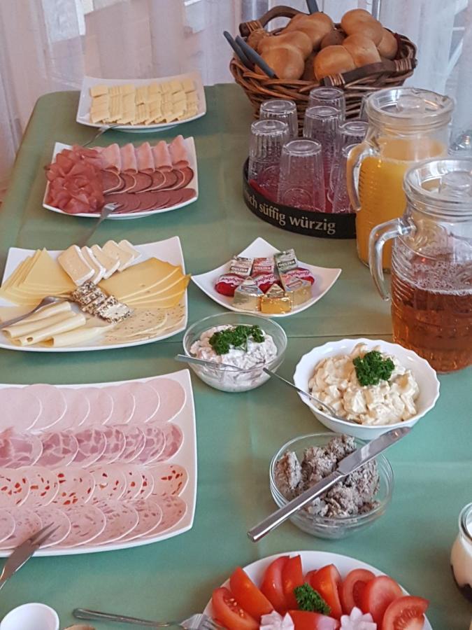 Gasthof Zur Friedenseiche Lohsa Eksteriør billede